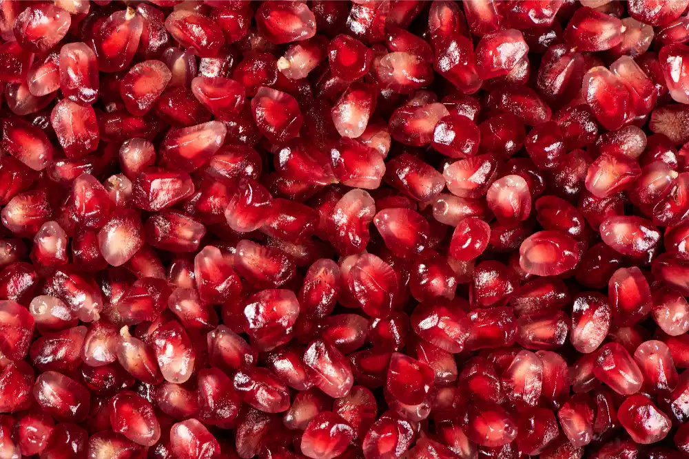 Can eating pomegranates really improve your skin health?