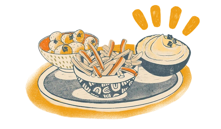 So, what is a healthy diet during pregnancy