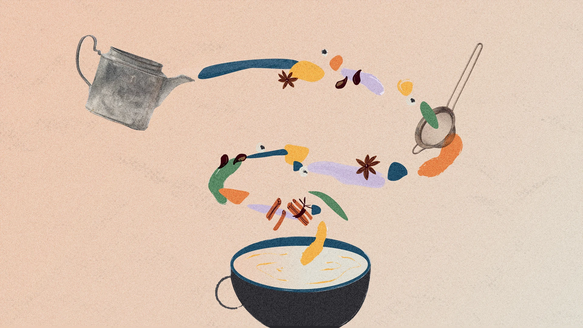 Was ist Chai? | Ein Masala Chai Rezept