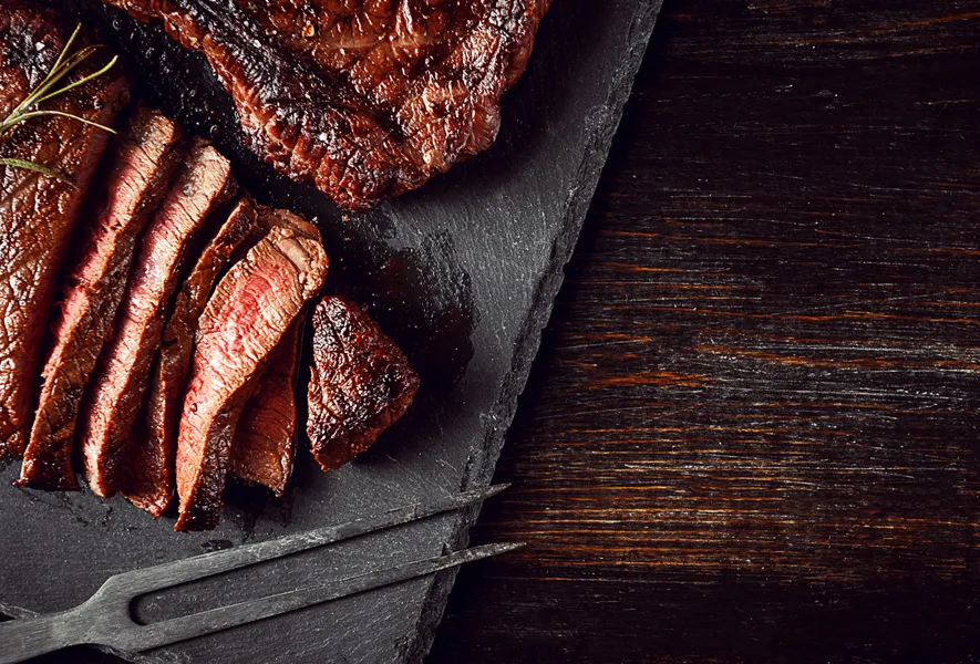 Kennst du die Kohlenstoffbilanz dieser herkömmlichen Lebensmittel?