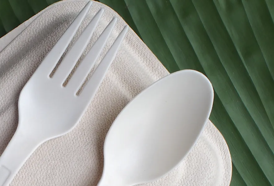 6 wissenswerte Fakten über kompostierbare Kunststoffe