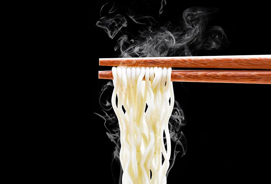 Instant-Nudeln | Wie werden sie hergestellt?