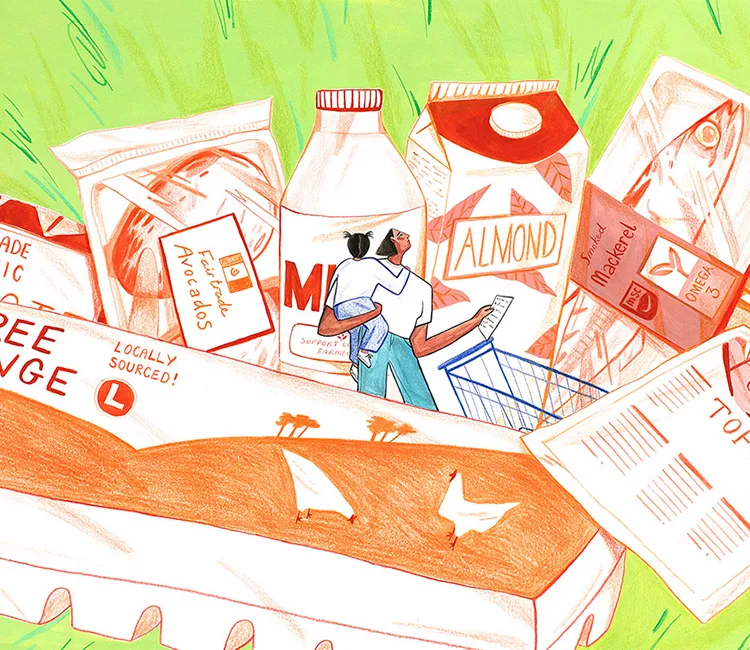 Iss nicht vegan, iss nachhaltig | Meinung