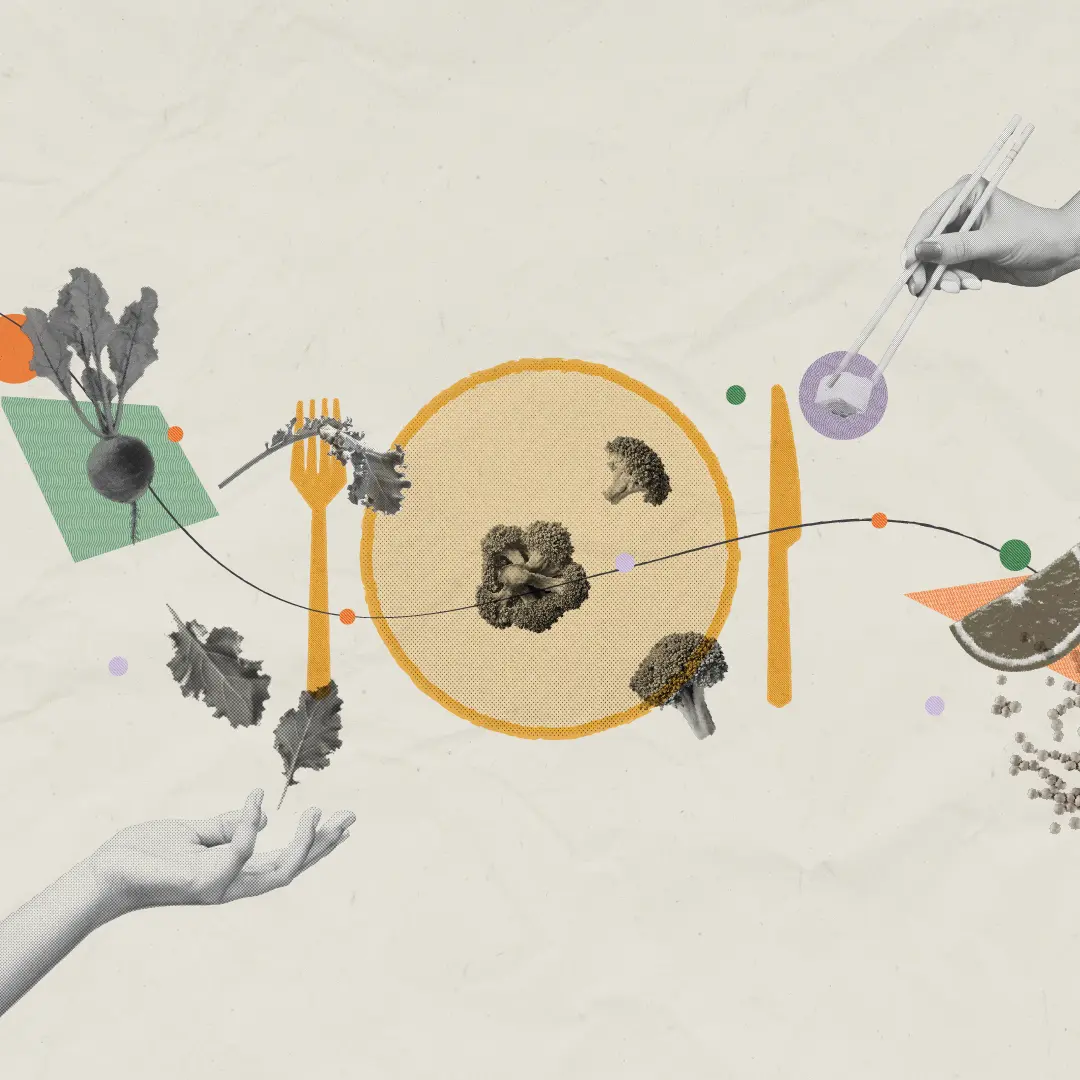 Veganuary | 5 Tipps f&uuml;r eine ausgewogene pflanzliche Ern&auml;hrung