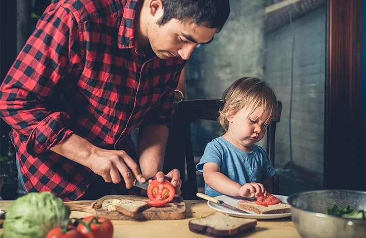 Eating Less Meat Compared to a Plant-Based Diet