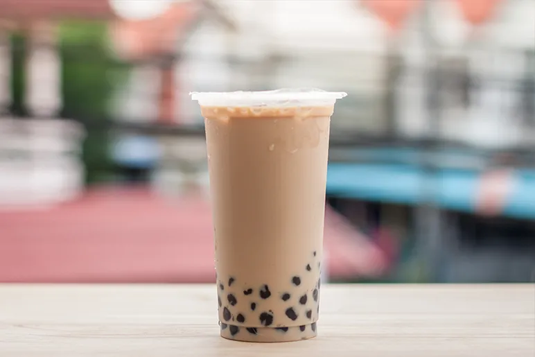 Bubble tea