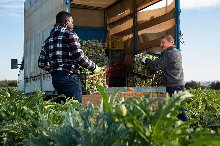Farmers are Rising to the Challenge