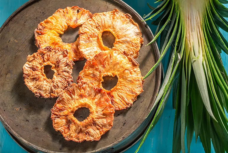 Retaining nutritional value