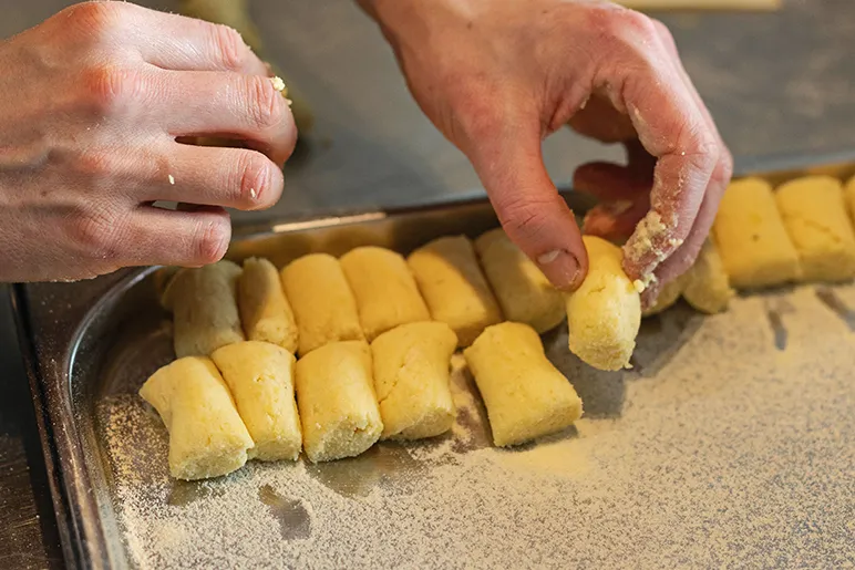 Zero-Waste Restaurant