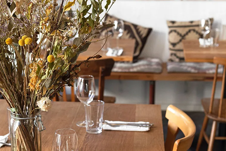 Zero-Waste Restaurant