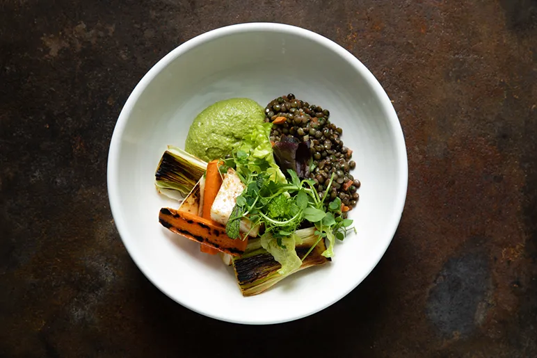 Zero-Waste Restaurant