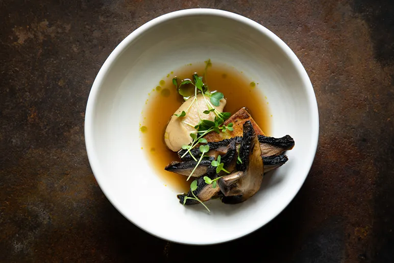 Zero-Waste Restaurant