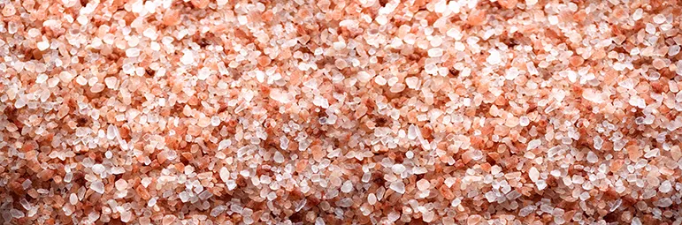 Himalayan Pink Salt