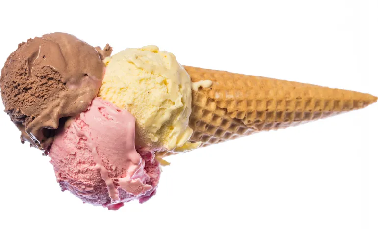 Ice Cream Cones