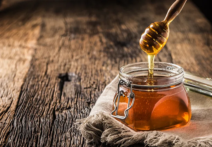 Manuka honey