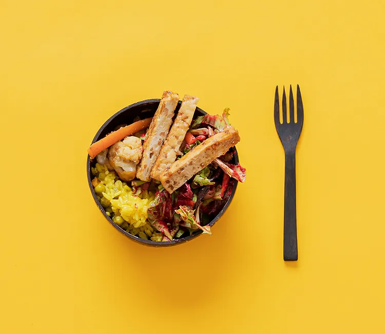 Liefert eine rein pflanzliche Ernährung ausreichend Eiweiß?