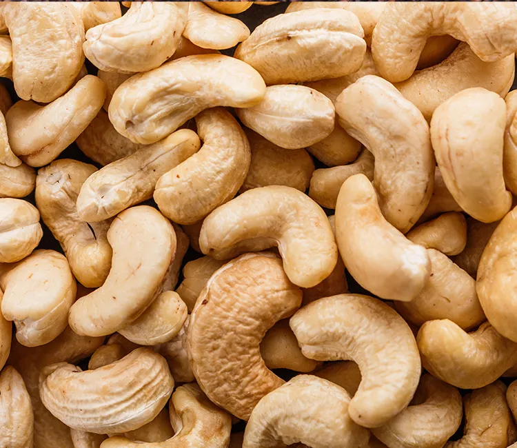 Globale Lieblinge: Cashewkerne