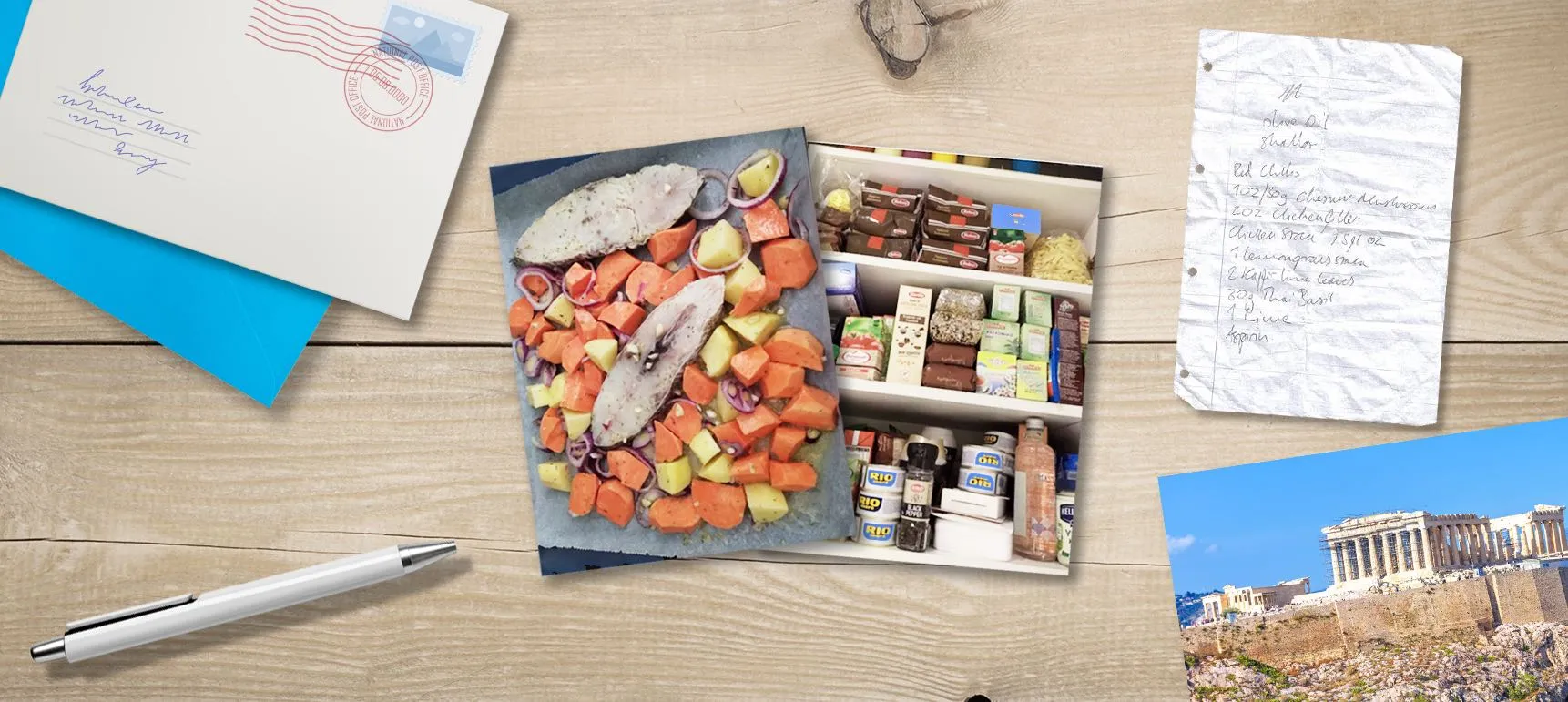 Notina (52), Athens, Greece