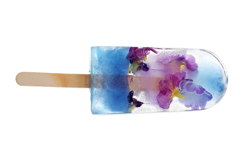 Ice pop