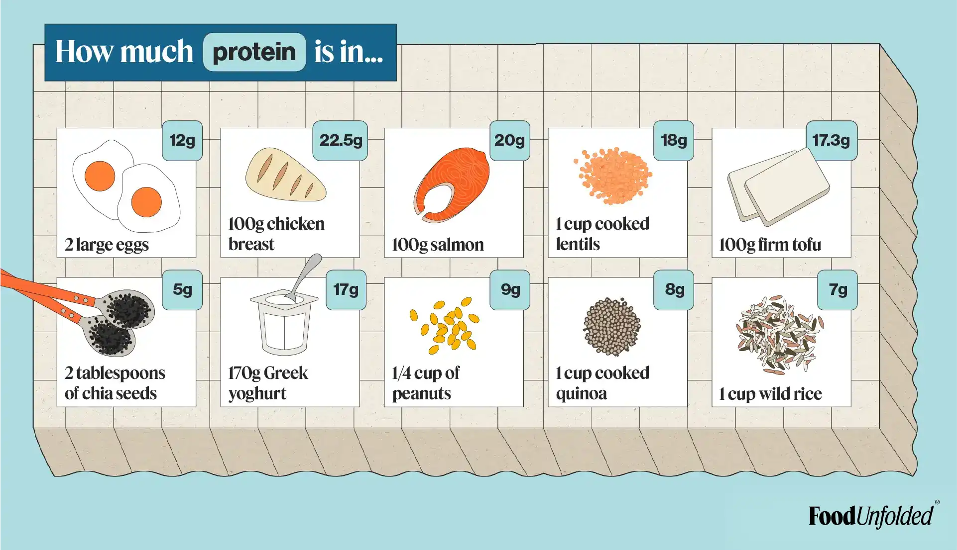 Protein made simple: fuel your body and support the planet