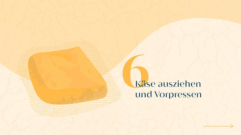 Wie aus Alpkräutern Alpkäse wird