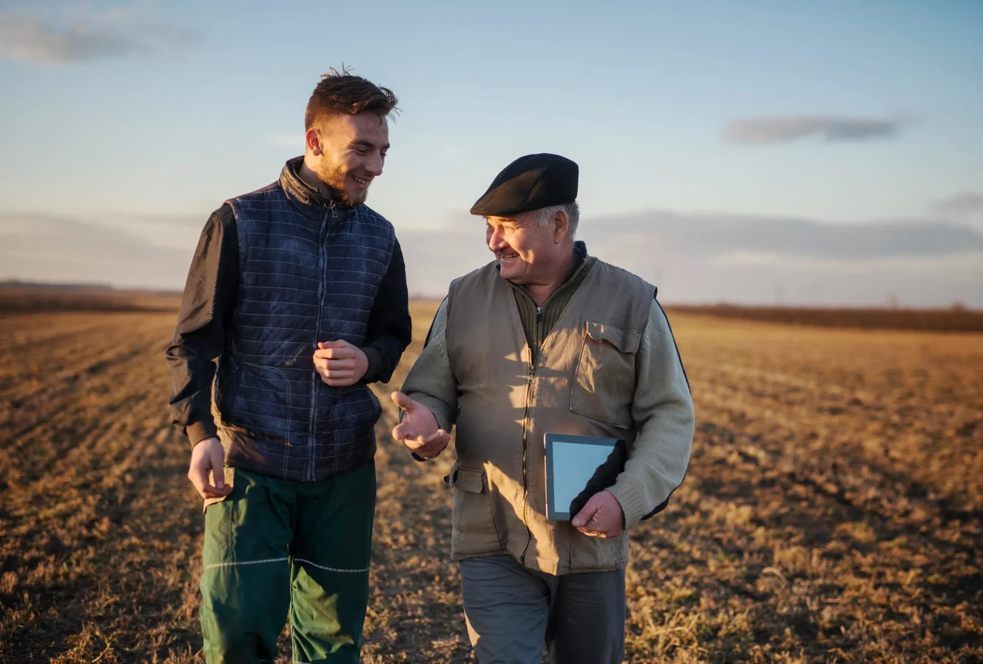 Mobilisons-nous (France): Citizens help farmers harvest crops
