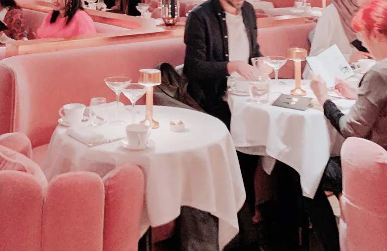 The sound of flavour