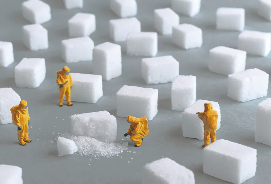 Sugar Cubes