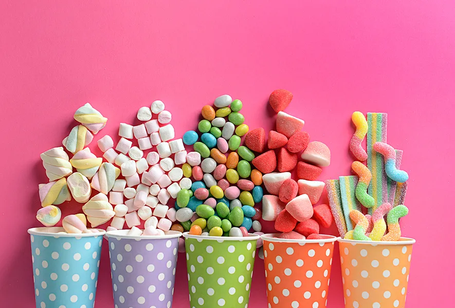 7 Süßstoffe und Zuckeralternativen